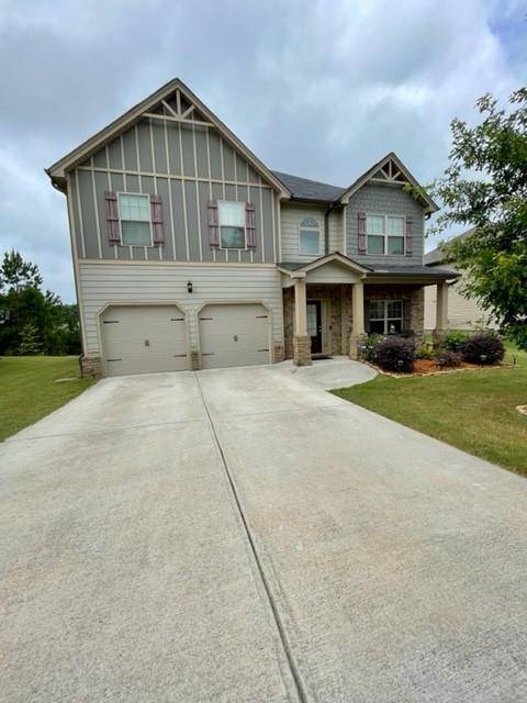 Ellenwood, GA 30294,4035 Villagewood LN