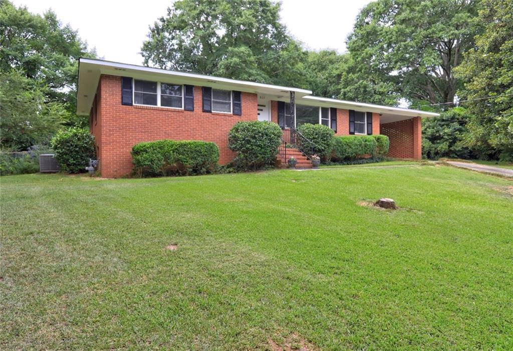 Griffin, GA 30224,813 Lavista CIR