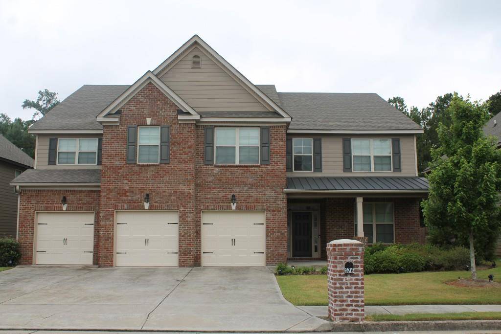 Loganville, GA 30052,576 Georgia CIR