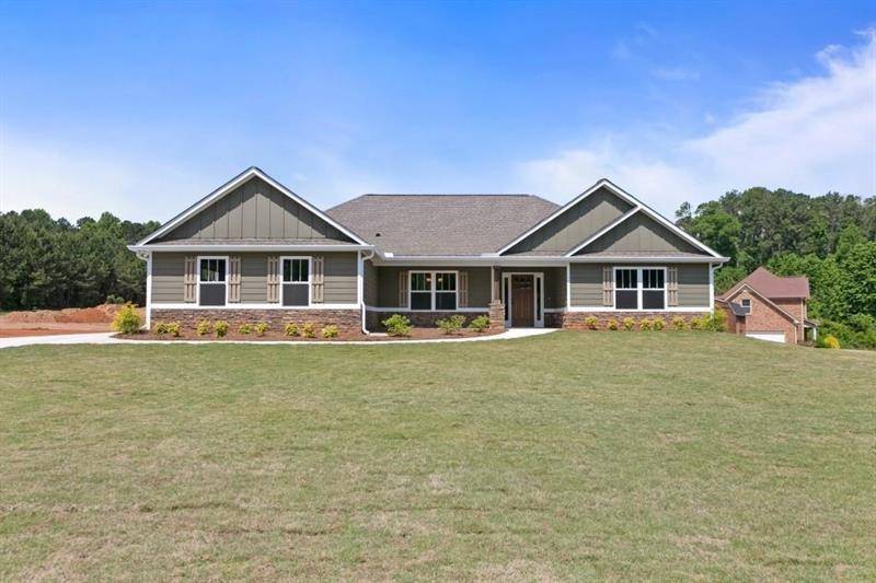 Villa Rica, GA 30180,184 Lawrence DR