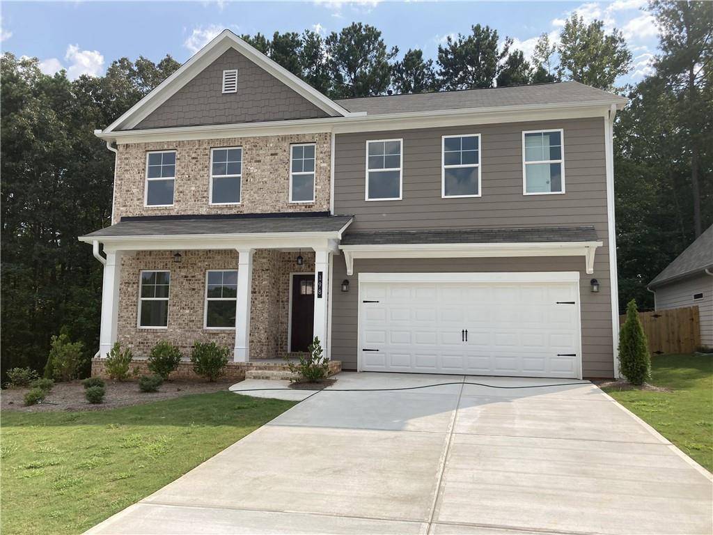 Dallas, GA 30157,31 Crest Spring CT