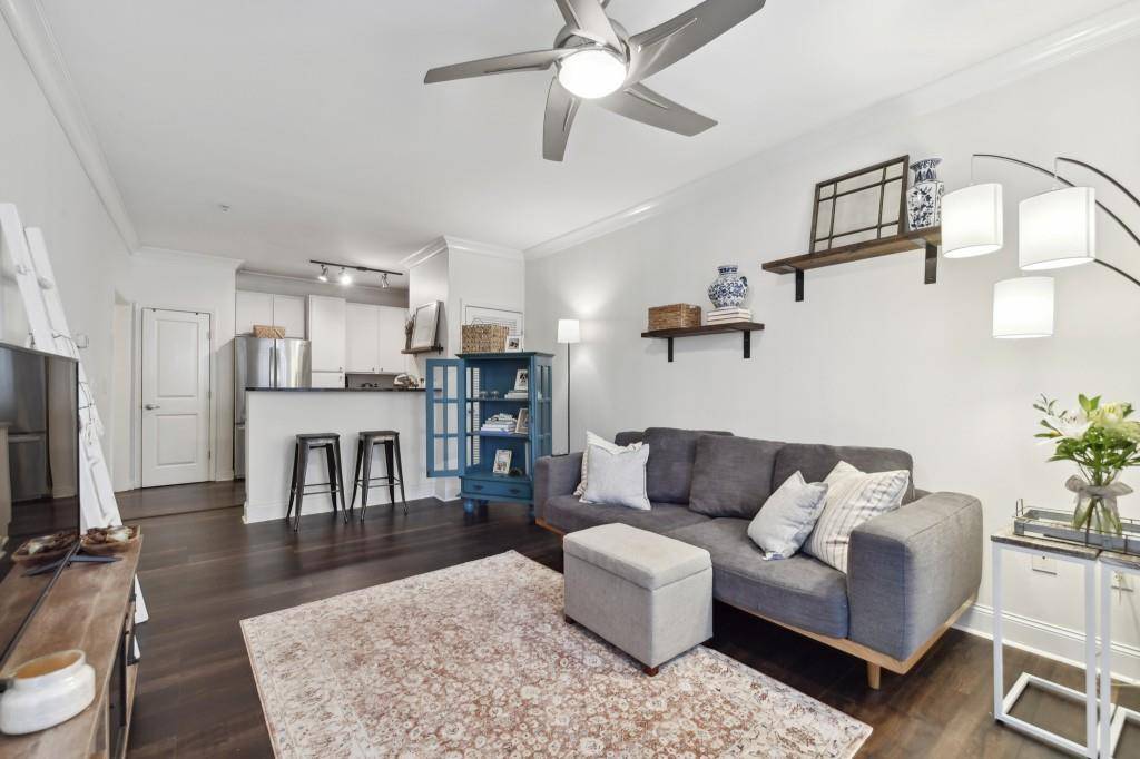 Atlanta, GA 30306,821 Ralph McGill BLVD #2216
