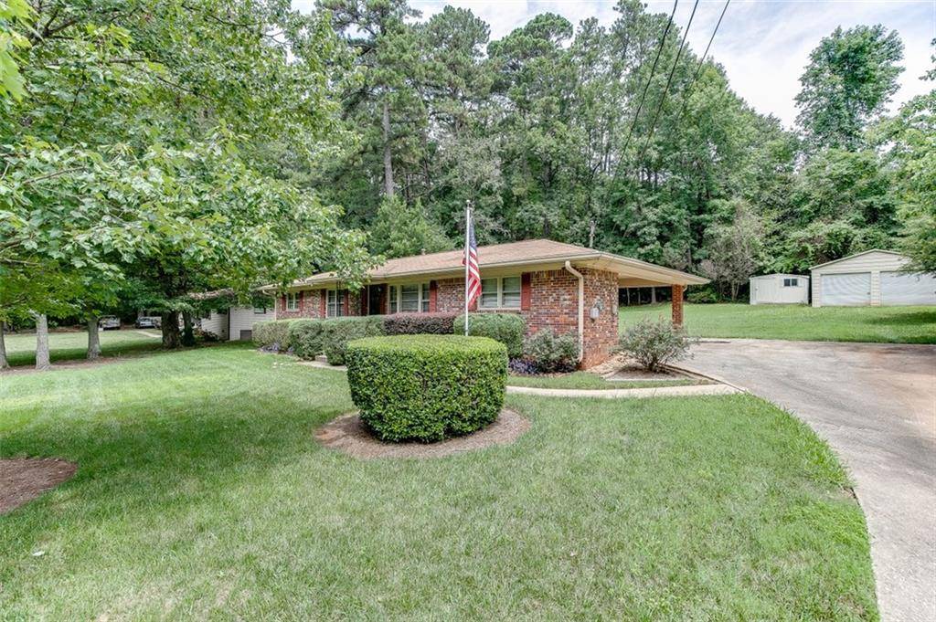 Stone Mountain, GA 30087,1384 SPRING VALLEY LN