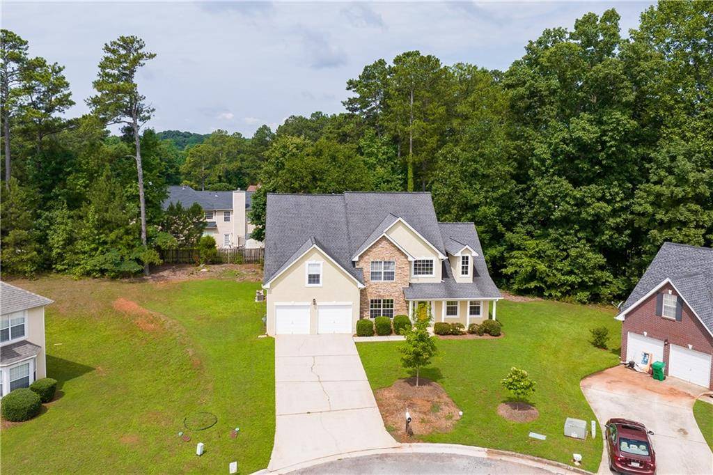 Stone Mountain, GA 30083,4875 Ruby Pines CT