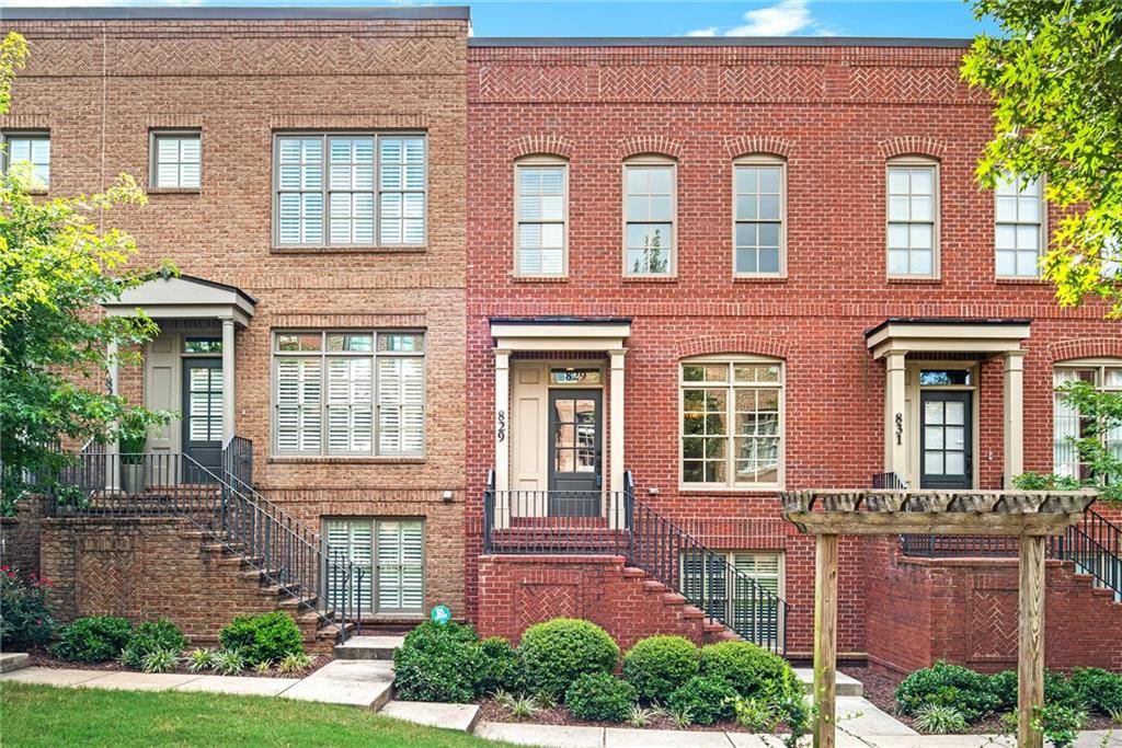 Atlanta, GA 30306,829 Virginia Park CIR NE