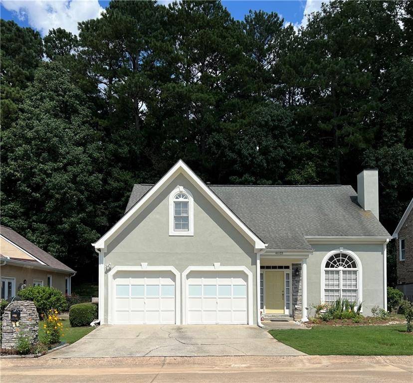 Dunwoody, GA 30338,4603 Village DR