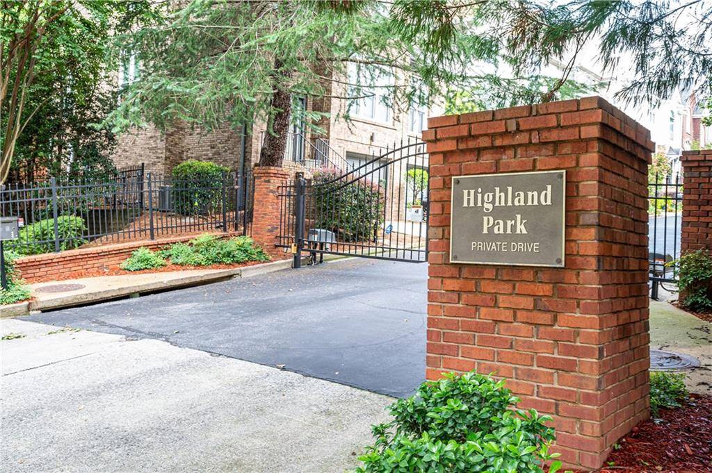 Atlanta, GA 30306,1 Highland Park LN NE