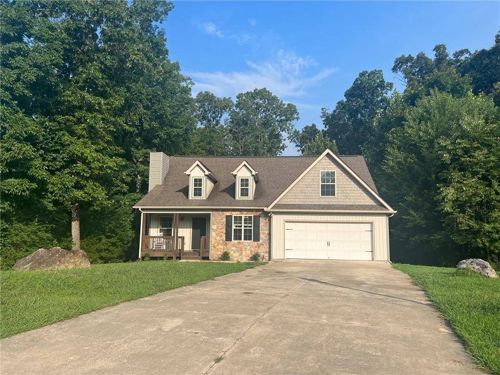 Rydal, GA 30171,358 Talon DR SE