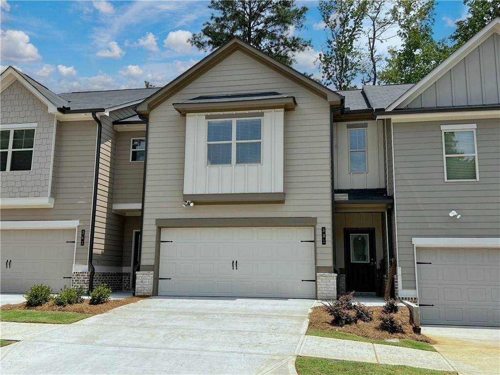 Lilburn, GA 30047,331 Rockfern CT #29