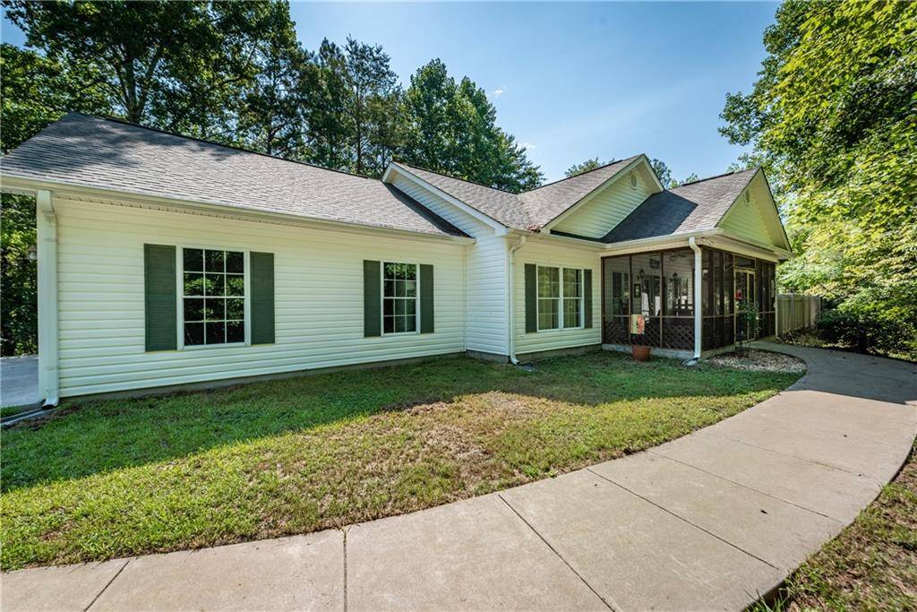 Ranger, GA 30734,327 Long Branch TRL