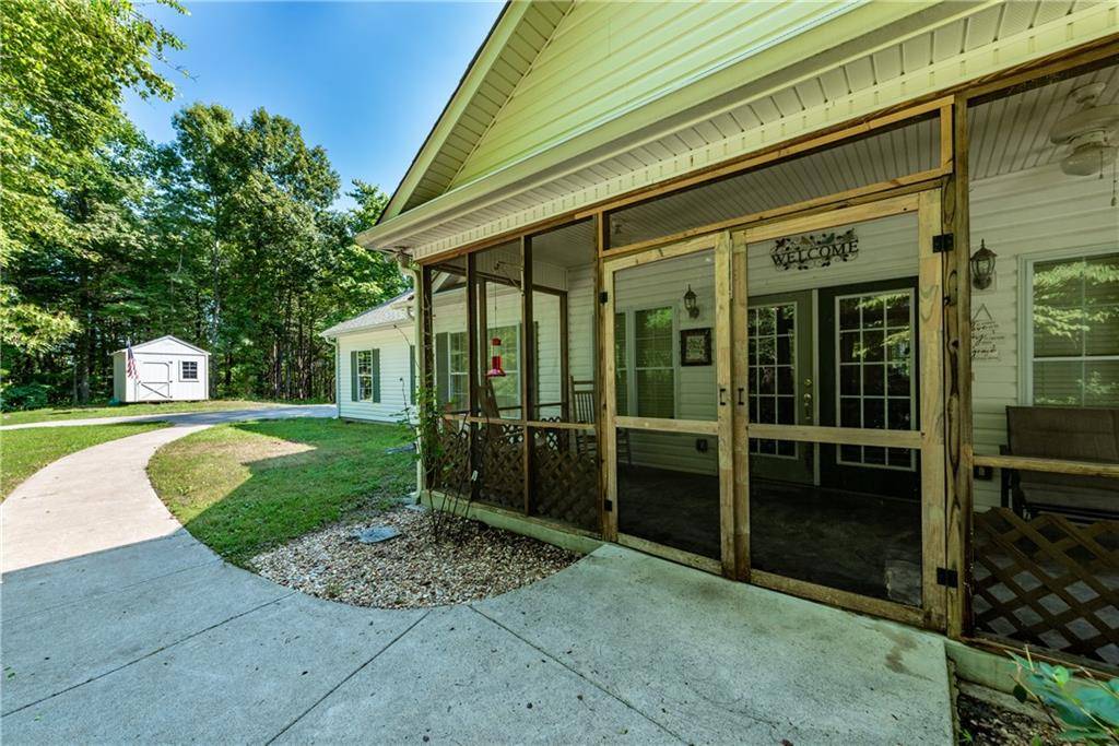 Ranger, GA 30734,327 Long Branch TRL