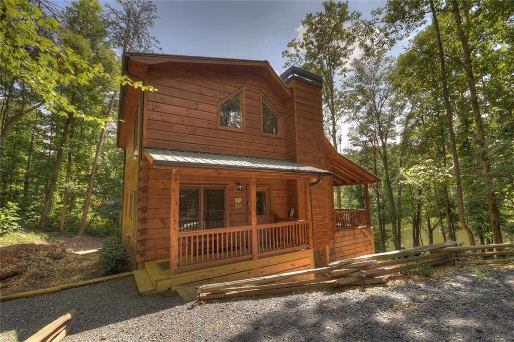 Ellijay, GA 30540,53 Buckhorn LN