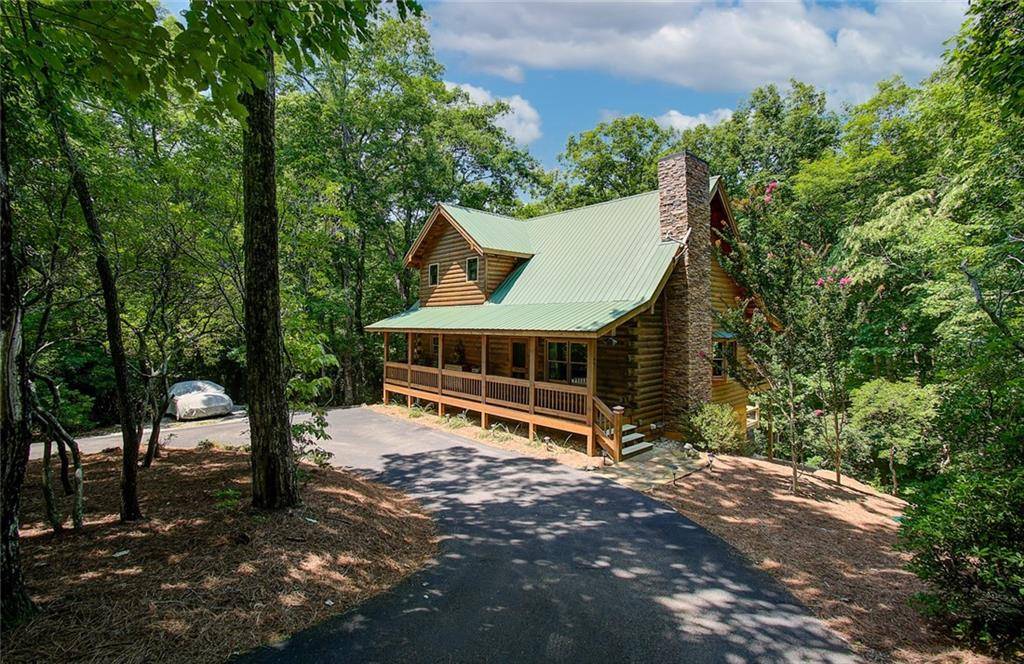 Dahlonega, GA 30533,702 Ranch Mountain DR