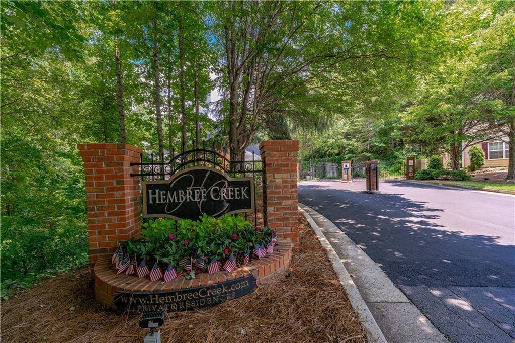 Roswell, GA 30076,112 Streamside DR