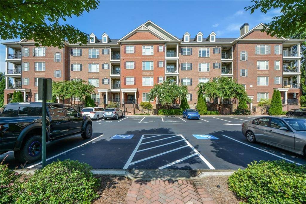 Dunwoody, GA 30338,2300 Peachford RD #4407