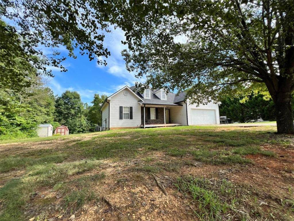 Aragon, GA 30104,35 Dogwood LN