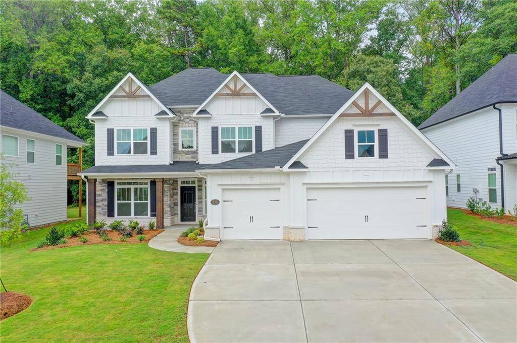 Holly Springs, GA 30115,230 Wild Rose CIR