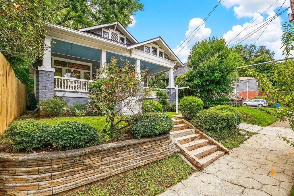 Atlanta, GA 30307,1151 North AVE NE