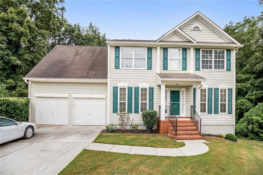 Villa Rica, GA 30180,9825 MOSS POINTE PATH