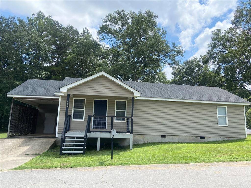 Royston, GA 30662,156 Bermuda ST