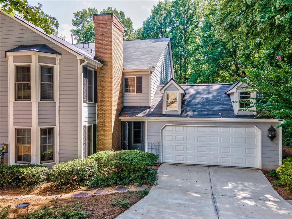 Roswell, GA 30075,151 Great Oaks LN #151