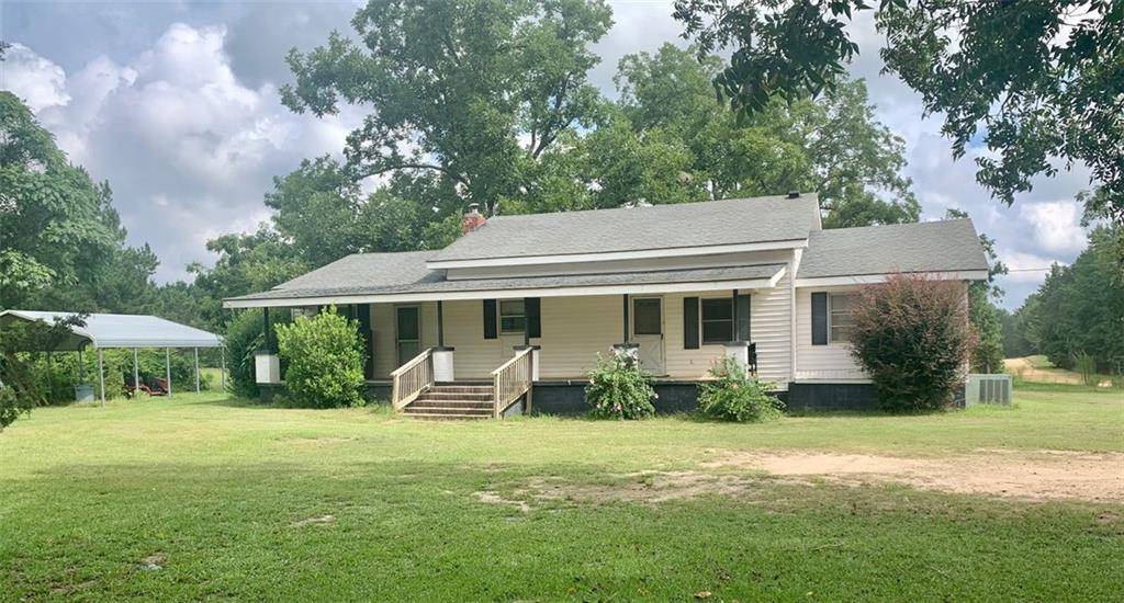 Dearing, GA 30808,3551 MCCORKLE RD