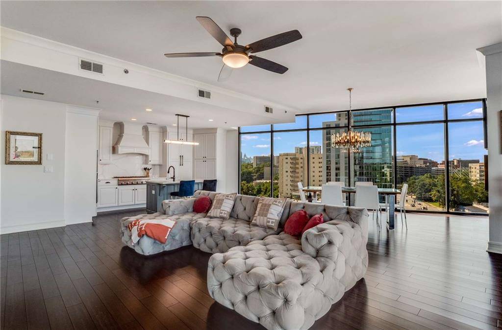 Atlanta, GA 30309,2233 Peachtree RD NE #804