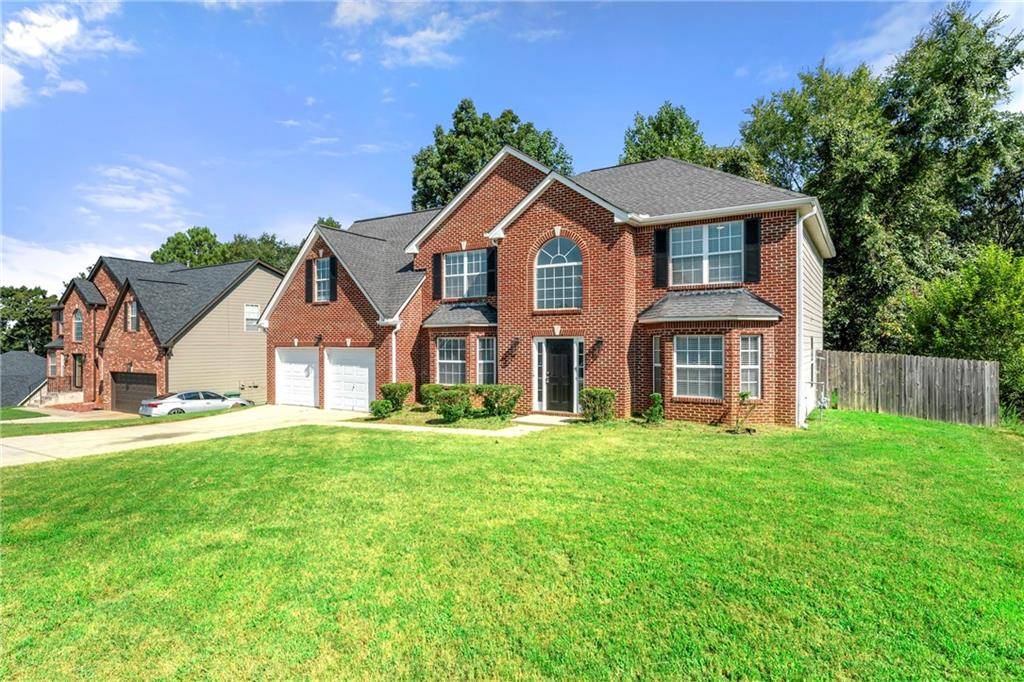 Ellenwood, GA 30294,2443 Deer Springs CT