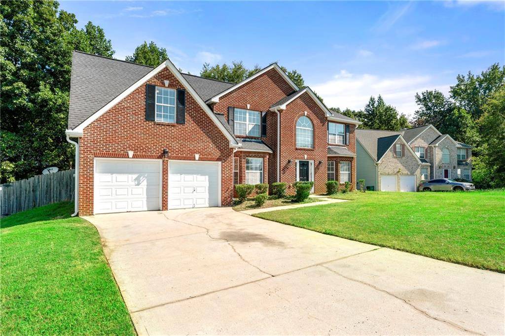 Ellenwood, GA 30294,2443 Deer Springs CT