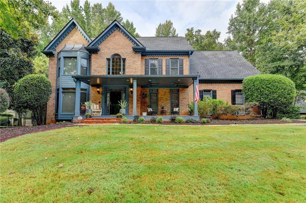 Peachtree Corners, GA 30092,4620 Clivedon Terrace