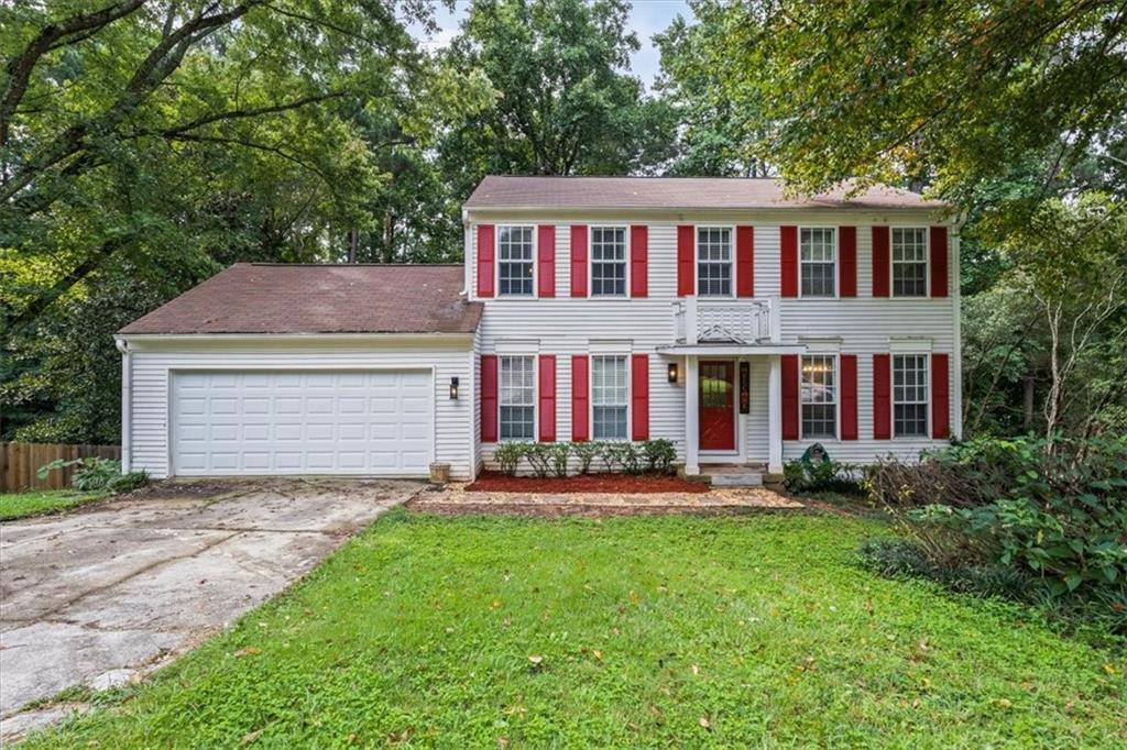 Norcross, GA 30071,5986 Exeter CIR