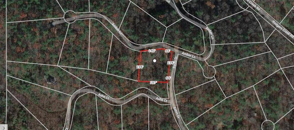 Ellijay, GA 30540,0 Amber LN