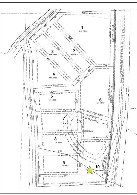 Dallas, GA 30132,Lot 10 Ferguson Place