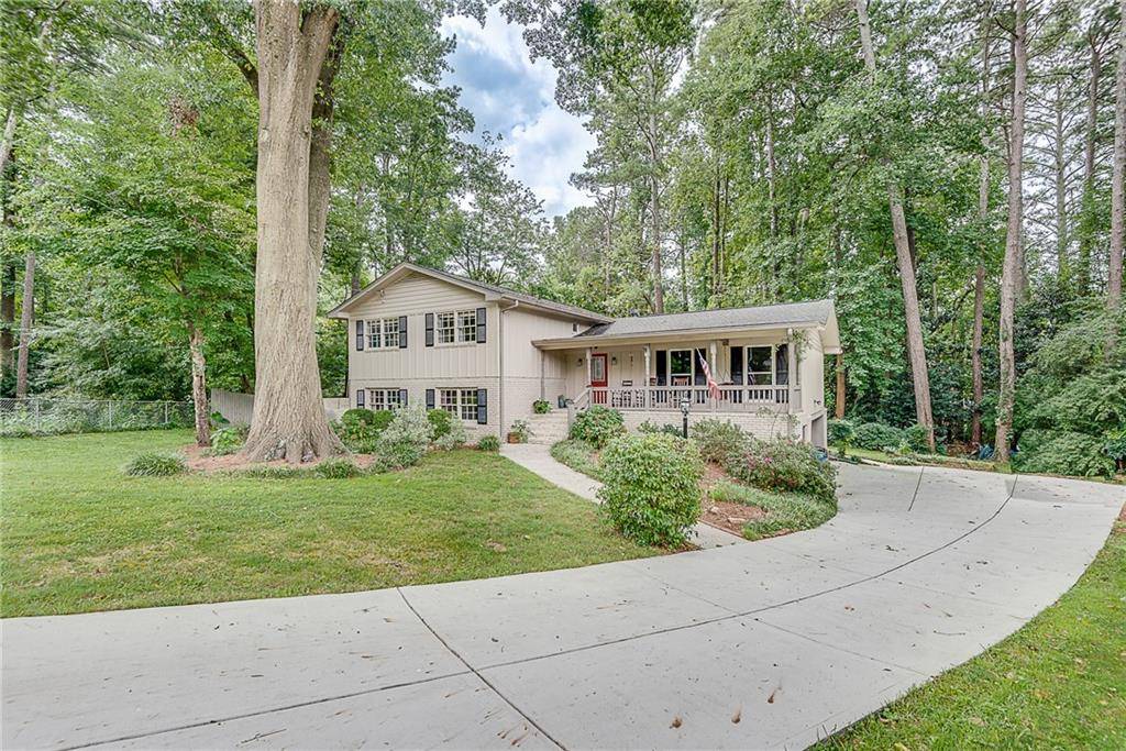 Dunwoody, GA 30338,4362 Congress CT