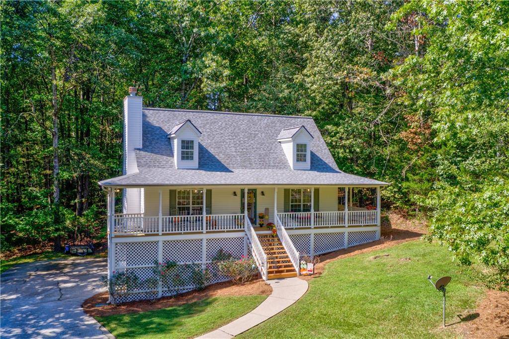 Dawsonville, GA 30534,262 Hillside DR