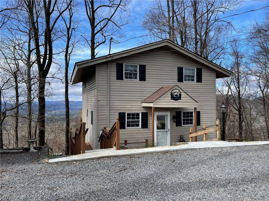 Ellijay, GA 30536,1521 Walnut RDG