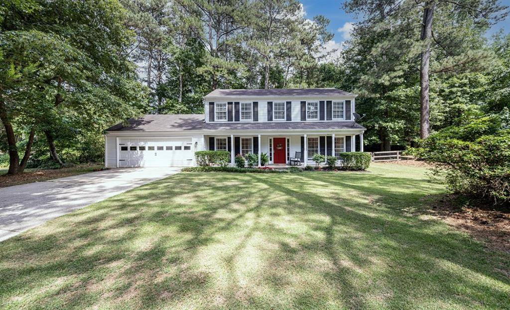 Peachtree Corners, GA 30092,5517 Patrick CT