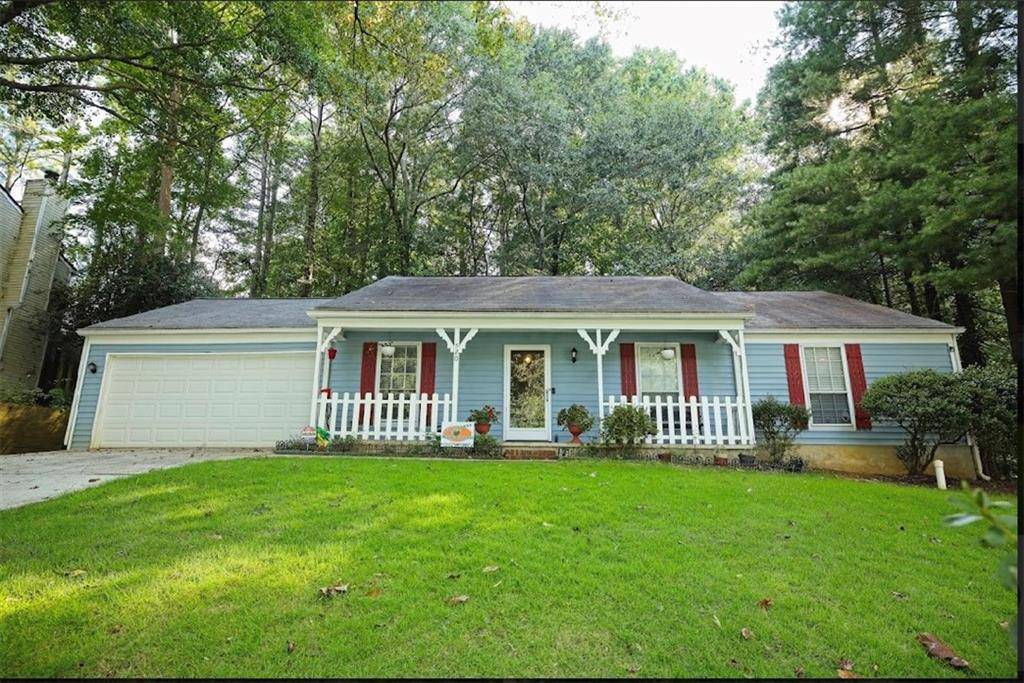 Roswell, GA 30076,520 Cranberry PL