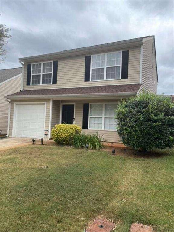 Mcdonough, GA 30253,248 Coral CIR