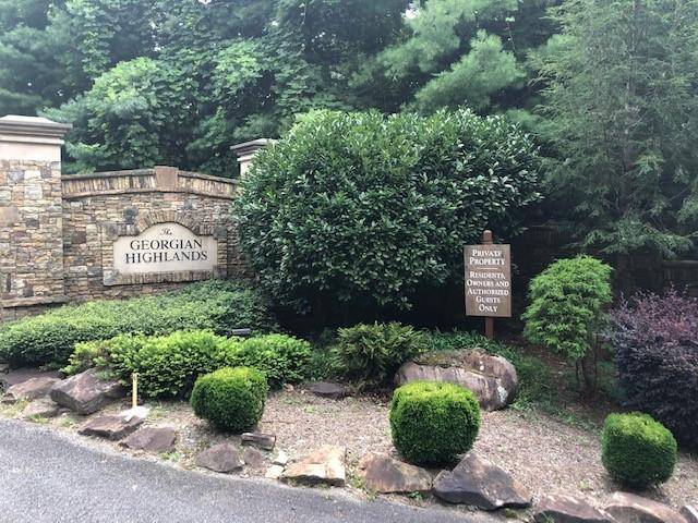 Ellijay, GA 30536,86 Baltusrol RUN