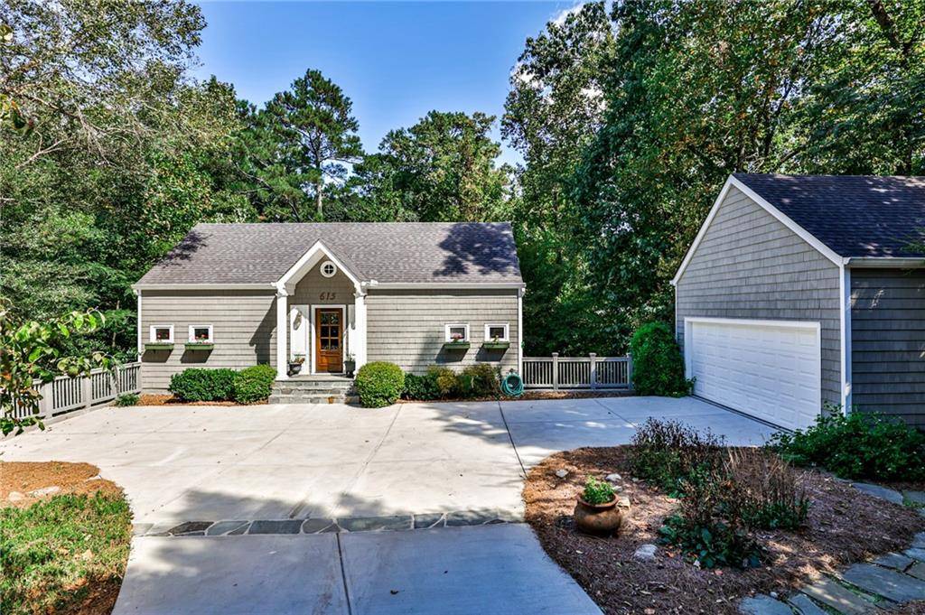 Sandy Springs, GA 30328,615 Winding Creek CT