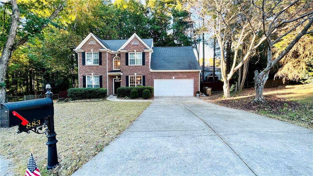 Suwanee, GA 30024,883 Red Rock CT