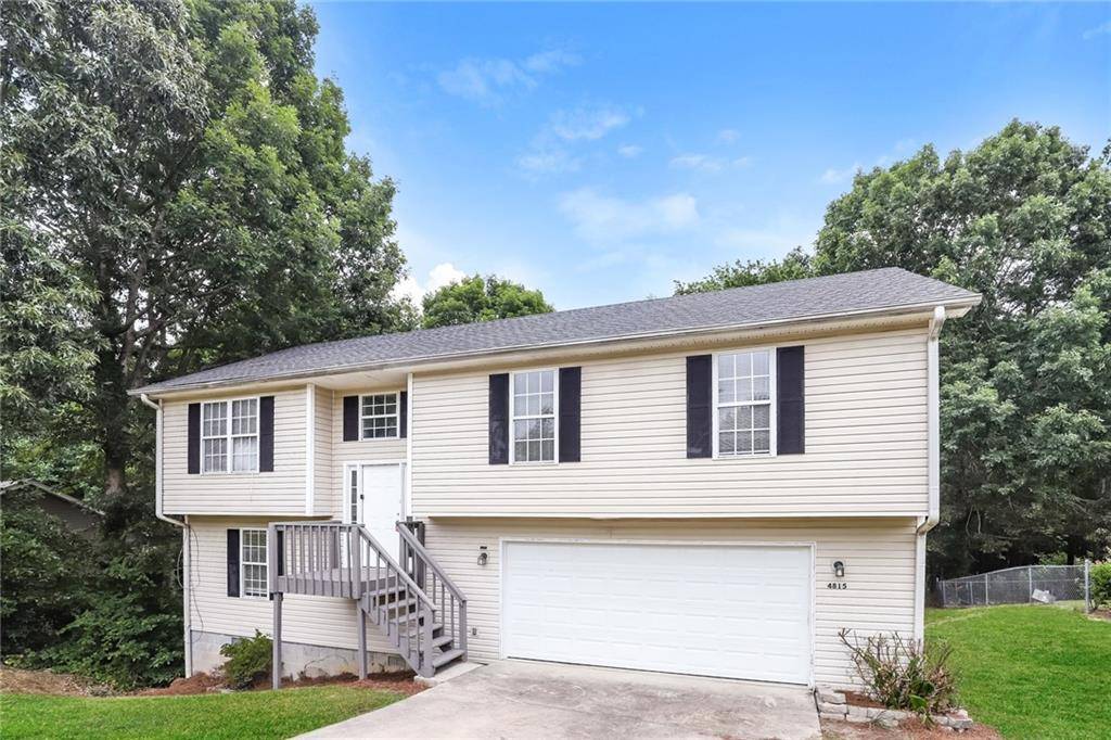 Flowery Branch, GA 30542,4815 Remington DR