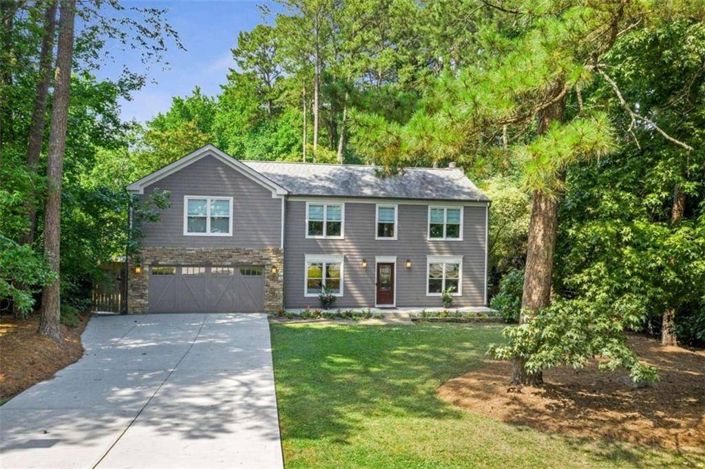 Peachtree Corners, GA 30092,4344 Fitzpatrick WAY