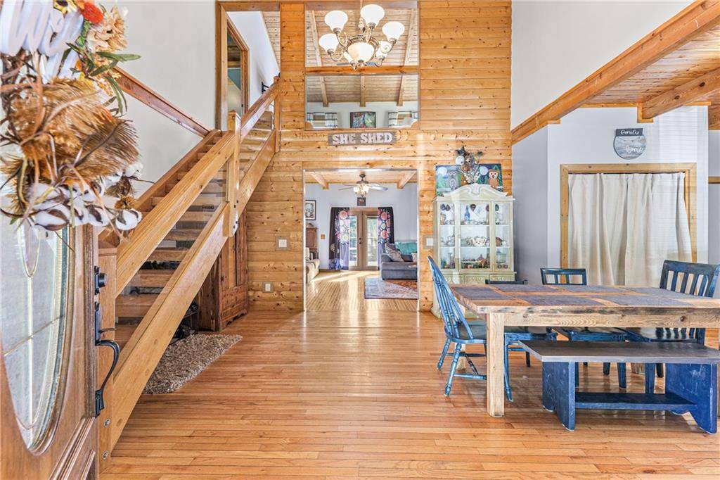Dahlonega, GA 30533,250 Yahoola Shoals DR