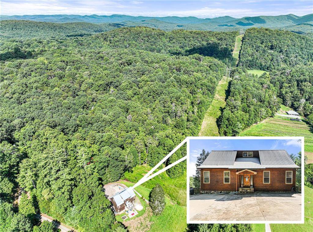 Dahlonega, GA 30533,250 Yahoola Shoals DR