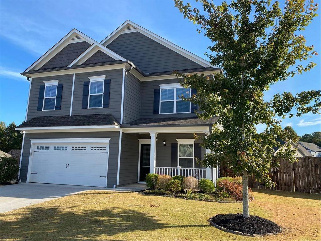 Dawsonville, GA 30534,22 Orange CIR