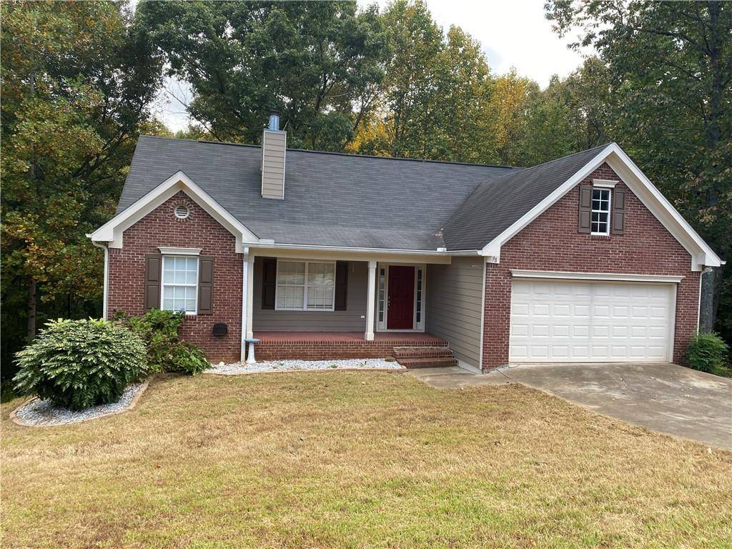 Fairmount, GA 30139,98 W Scott CT