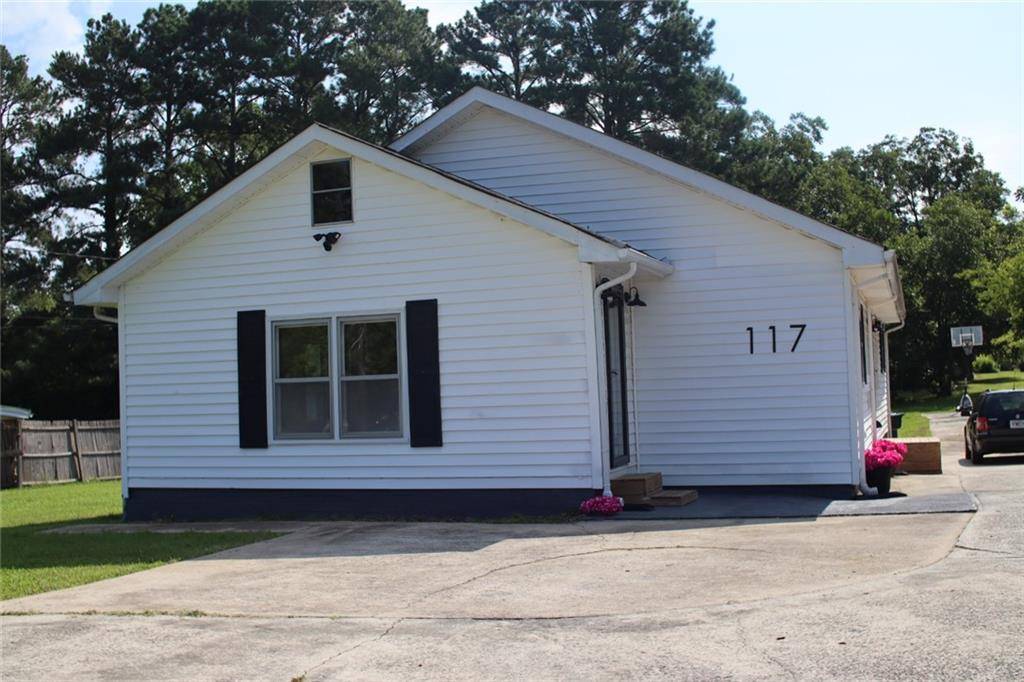 Rockmart, GA 30153,117 Rome ST