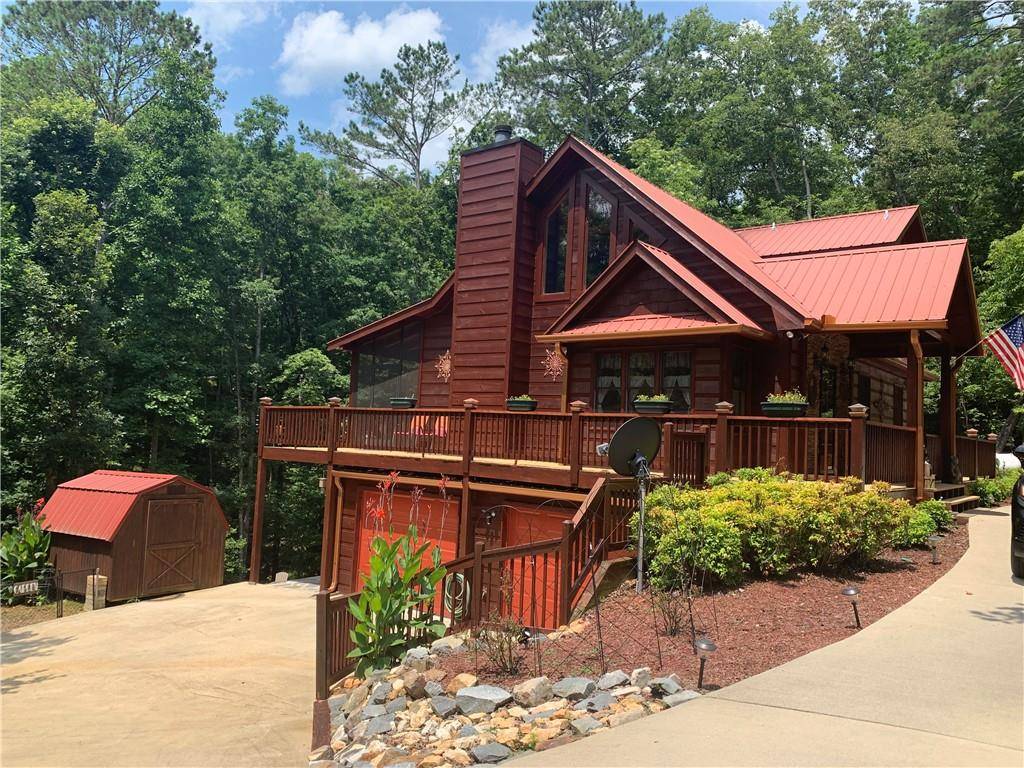 Ellijay, GA 30540,779 Lemmon LN